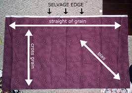 Maybe you would like to learn more about one of these? Lengthwise Crosswise Grain Mrs Hutchings Sewing Room