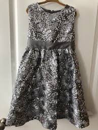 When in doubt, go with white. Dresses Bridal Wedding Easter Rare Editions New Blue White Floral Dress Party Clothing Shoes Accessories Vishawatch Com