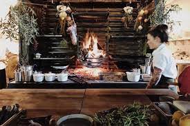 America S Best Live Fire Restaurants Field Company Cooking Restaurant Outdoor Restaurant Design Restaurant Kitchen Design
