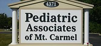 Pediatric Associates Of Mt Carmel Mt Carmel Pediatrics