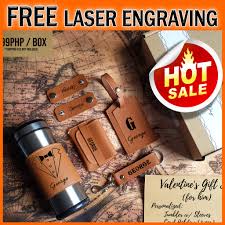 We have gathered many tips, ideas and ways to find that unique gift for that special man in your life.are. Personalized Gift Set For Him Shopee Philippines