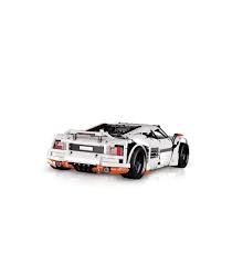 La cueva de las maravillas. Custom Moc Predator Technic Supercar Kompatible Bausteine Spielzeug Set Buildingtoystore Com