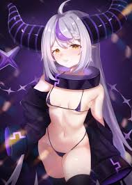 🔞LA+ DARKNESSS sex | Truyen-Hentai.com