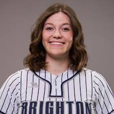 Brighton Softball Roster (2024-25)