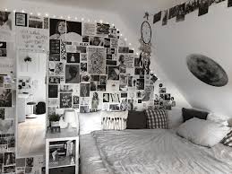 Aesthetic Black And White Themed Bedroom Black And White Interior Black Room Decor Bedroom Ideas For Small Rooms Cozy Black White Rooms
