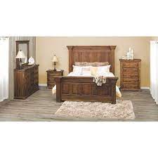 The Isabella 5 Piece Bedroom Set By Nero Lupo Grand Rustic Looks Frankly This Collection Will Ad 5 Piece Bedroom Set Bedroom Set Wood Bedroom Furniture Sets