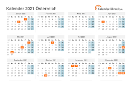 Österreich 2021 günstig online kaufen keine versandkosten kein mindestbestellwert bequemer kauf auf rechnung! Feiertage 2021 Osterreich Kalender Ubersicht