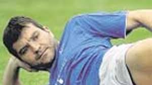 Coromina, alta médica tras sufrir una hemiplejia