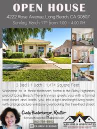 Open House Stunning Home In The Bixby Highlands Area Of Long Beach 4222 Rose Avenue Long Beach Ca 90807 Estate Homes Open House Real Estate