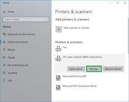 Discus and support hp laserjet 2600n and windows 10 in windows 10 drivers and hardware to solve the problem; How To Fix Printer Compatibility Issue In Windows 10 Tom S Hardware Forum