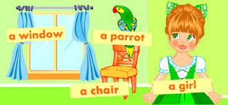 Help your child practice learning noun to help him improve his communication skills in writing through teaching noun via noun games. Singular Vs Plural Nouns Grammar Lessons For Kids Learning English