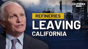 What Will Happen to Gas Prices as Refineries Leave California?