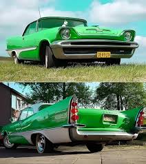 Image result for Spring Green 1959 DeSoto