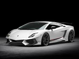 Vorsteiner Lamborghini Gallardo Renazzo V Body Kit Lamborghini Gallardo Lamborghini New Sports Cars