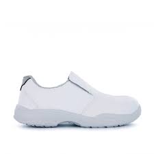 On parlera de chaussures de sécurité basse s1p hro, chaussures de chaussure de sécurité spéciale cuisine!tige légère, imperméable, lavable et respirante semelle extérieure bpu. Mocassins De Securite Nordways Brice S2 Src Colbleu
