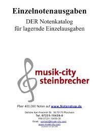 Estefan has won multiple grammy awards. Einzelnotenausgaben Musik City Steinbrecher