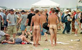 Woodstock 99 nudes