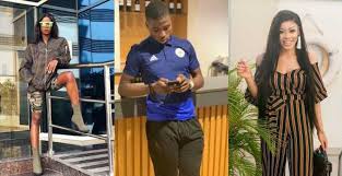 As the famous african footballer gets paid very well, he enjoys spending money to taste lavish and luxurious lifestyle. Nina And Khloe In A Romantic Relationship With Kelechi Iheanacho