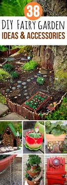 38 Fabulous Diy Fairy Garden Ideas And Accessories To Add Some Magic To Your Home My Decor Home Decor Ideas Fairy Garden Diy Fairy Garden Accessories Fairy House Diy
