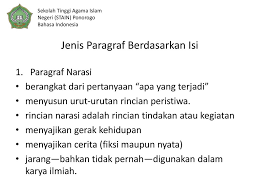 Check spelling or type a new query. Pengembangan Paragraf Ppt Download
