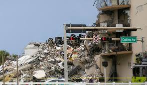 Es un colapso catastrófico del edificio. Igolm9stcanxwm