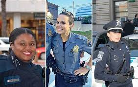 What It S Really Like To Be A Female Cop With Images Female Cop Police Academy Police Officer Training