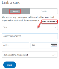 We did not find results for: How To Add A Maestro Card To Paypal