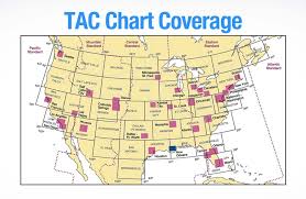 Terminal Area Charts Cover The Busiest Airspace In The