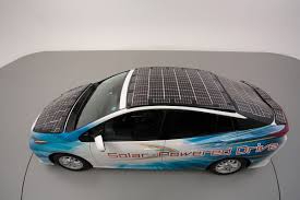 I bought nissan for the best price in market. Toyota Shows Off Solar Prius With 860 W Output From 34 Efficient Cells Pv Magazine International