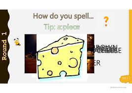 Spelling Bee Contest English Esl Powerpoints For Distance Learning And Physical Classrooms