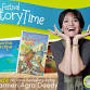 Festival Children’s StoryTime: Carmen Agra Deedy event in Fernandina Beach, FL