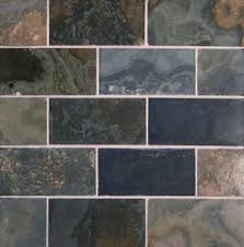 Remove the carpet, laminate or other flooring that is over the area. Honed Slate Tile Slate Flooring Slate Floor Tiles Westside Tile And Stone Inc