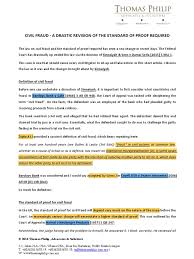the respondent must show that the discovery is necessarily 77 sinnaiyah & sons sdn bhd v. Civil Fraud Vs Criminal Fraud Fraud Lawsuit