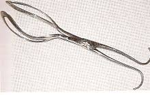 The tool is probably the most common forceps used for rotation deliveries. Obstetrical Forceps Wikipedia