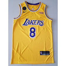 Shoes lifestyle running basketball jordan training & gym soccer golf track & field skateboarding tennis baseball. Nba Jersey No 8 Lakers Jersey Lakers Basketball No 8 Men S Basketball Vest Breathable Sport Vest A Shopee Malaysia