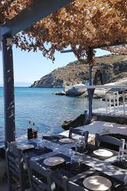 The Culinary Pleasures Of Mykonos Explored From Beach Bar To Taverna Between White Washed Streets And Beautiful Beaches Travel Mykonos Greece Greece Travel