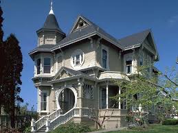 Blair Stokes House In Arcata California Queen Anne Style Built In 1888 Victorian Homes Victorian Style Homes Gorgeous Houses