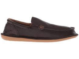 Sanuk Chibalicious Deluxe In Dark Brown Brown For Men Lyst