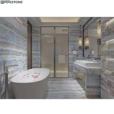 Design your dream bathroom with our marble bathroom experts, offering design ideas that are our marble bathrooms come in a huge variety of colours. China The Natural Stone Slab Blue White Yellow Marble For Flooring And Wall Decoration In Bathroom China Building Material Floor Tile