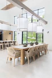 To bring this aesthetic to your living room, our interior design team handpicked the best farmhouse coffee tables on the market. 90 Farmhouse Dining Room Ideas Photos Home Stratosphere