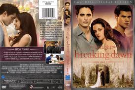If youdon't like the twilight saga, then perhaps your mind is already madeup. The Twilight Saga Breaking Dawn Part 1 Dvd Covers And Labels