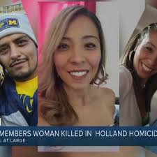 Family remembers woman killed in Holland homicide