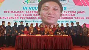 Check spelling or type a new query. Iht Optimalisasi Academic Management System Ams Bagi Dosen Dan Tenaga Kependidikan Di Lingkungan Poltekkes Kemenkes Palembang Tahun 2020 Politeknik Kesehatan Kementerian Kesehatan Palembang