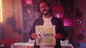 Gabriel O Pensador E O Novo Garoto Propaganda Do Bmg Meio Mensagem