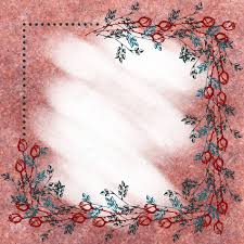 A handcrafted card is a great way to show you care, and a personal message makes it even more memorable. Hand Drawn Textured Floral Background Vintage Card With Flowers And Leaves Template For Letter Or Greeting Card Square Shape Series Of Watercolor Oil Pastel Backgrounds And Cards Blanks Forms Stock Photo Picture And Royalty Free Image