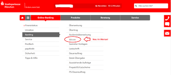 Online Banking Der Sparkasse Mit Bitcoin Vollintegration Steemit