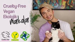 This company does not test on animals. Cruelty Free Vegan Vejeteryan Ekolojik Dogal Icerikli Markalar Youtube