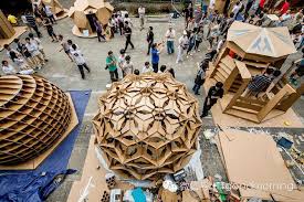Recycle Sacred Geometry Art By Tongji University Sacred Geometry Art Geometry Art Sacred Geometry
