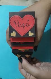 Push the cards out with your fingers. Diy Pull And Reveal Card Step By Step Steemit