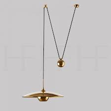 Onos Adjustable Pendant Side Pull Hector Finch Lighting